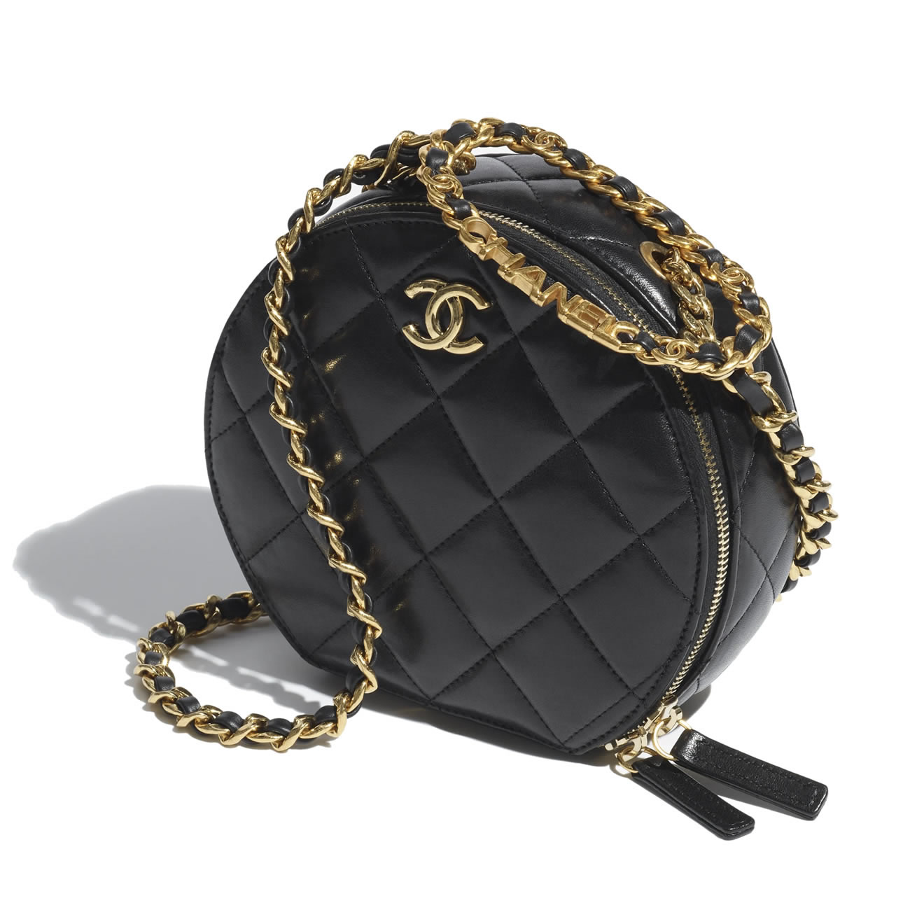 Chanel Small Vanity Case 22 - kickbulk.cc