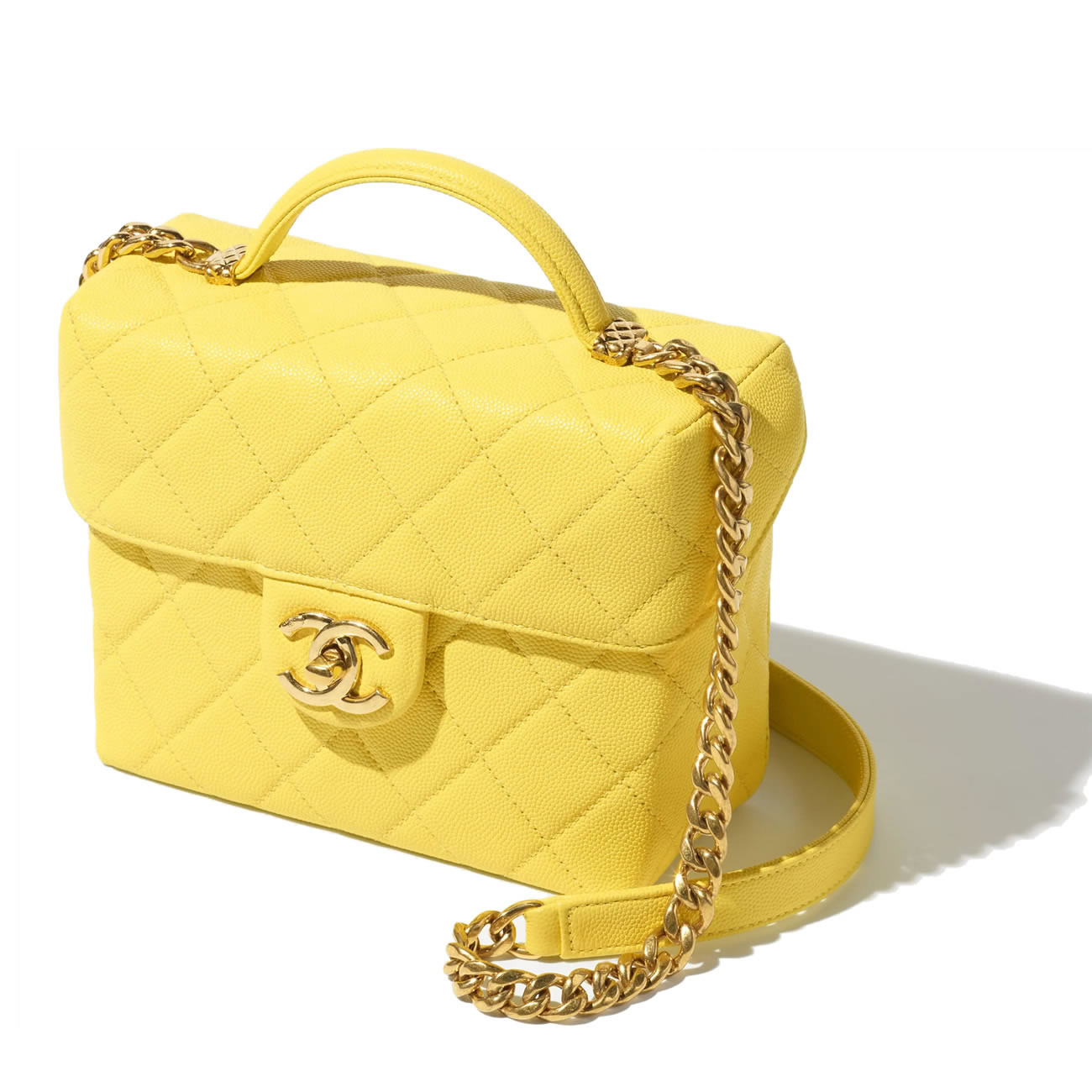 Chanel Small Vanity Case 27 - kickbulk.cc