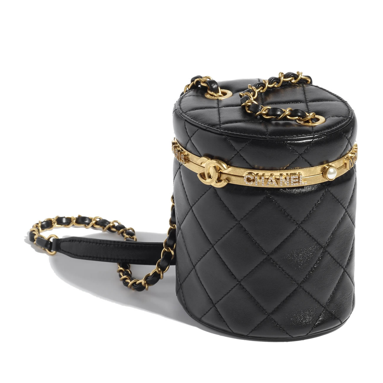 Chanel Small Vanity Case 35 - kickbulk.cc