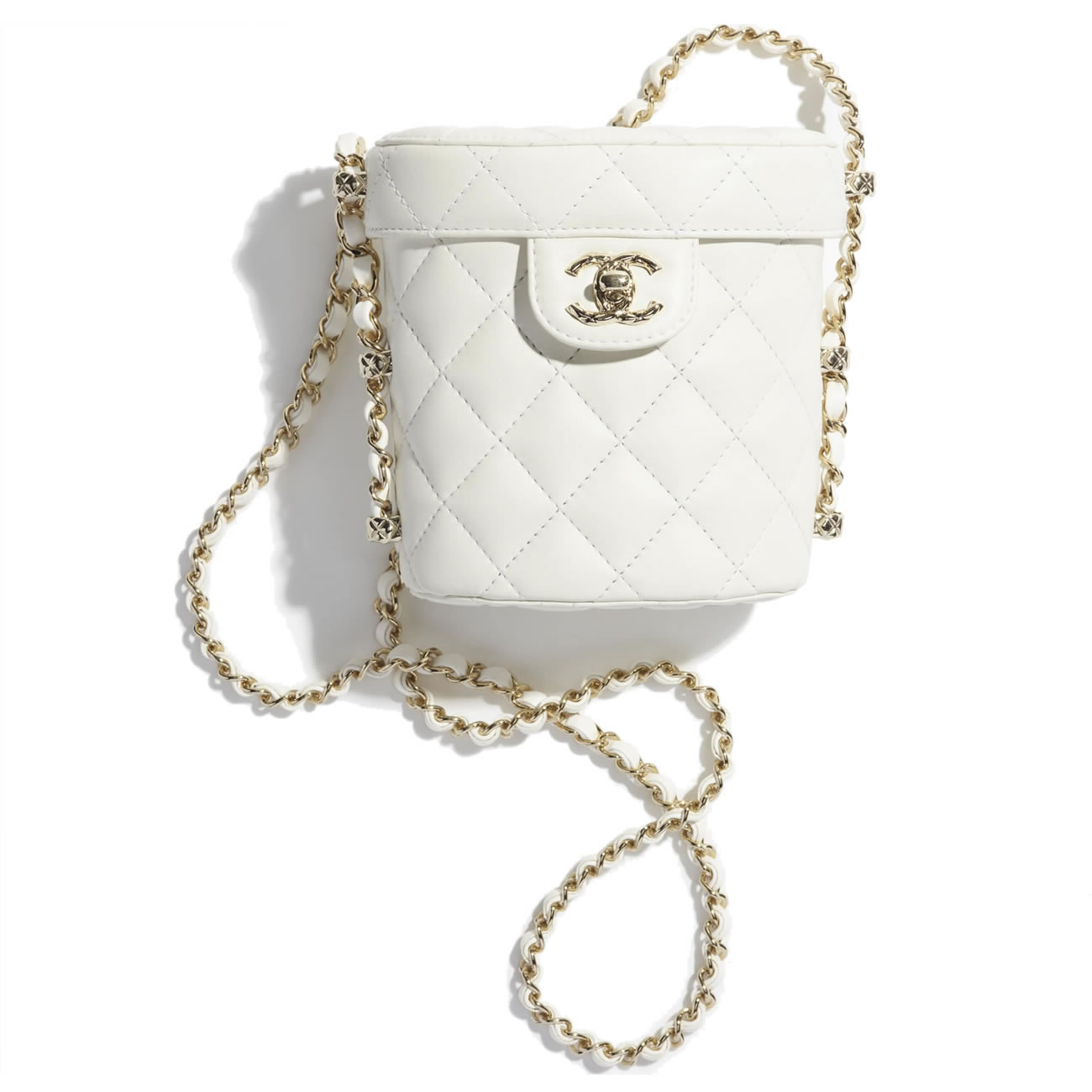 Chanel Small Vanity Case 45 - kickbulk.cc