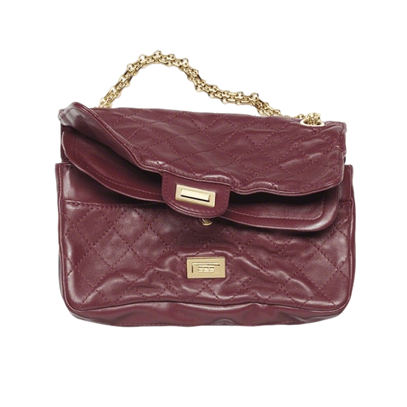 Chanel Handbag Lambskin1 - kickbulk.cc