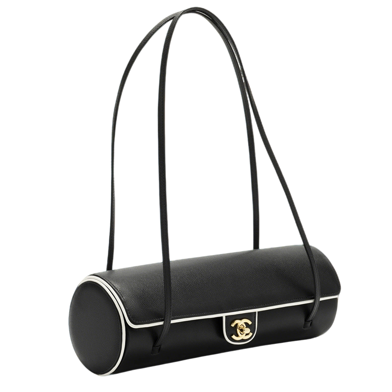 Chanel Large Bowling Bag1 - kickbulk.cc