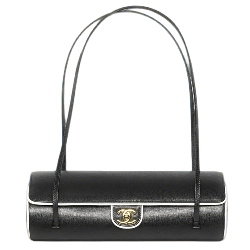 Chanel Large Bowling Bag2 - kickbulk.cc