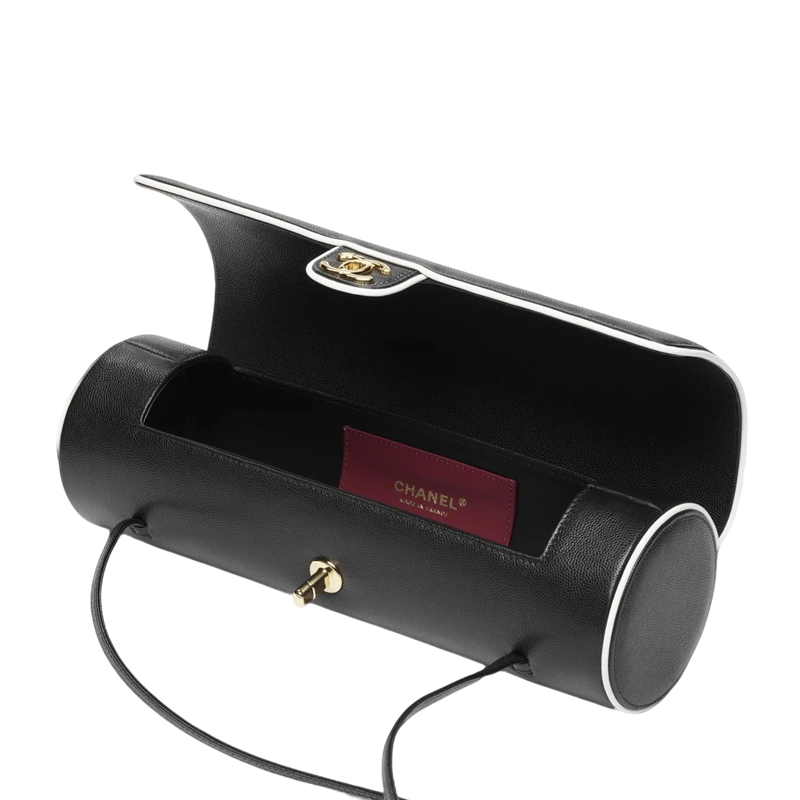 Chanel Large Bowling Bag3 - kickbulk.cc