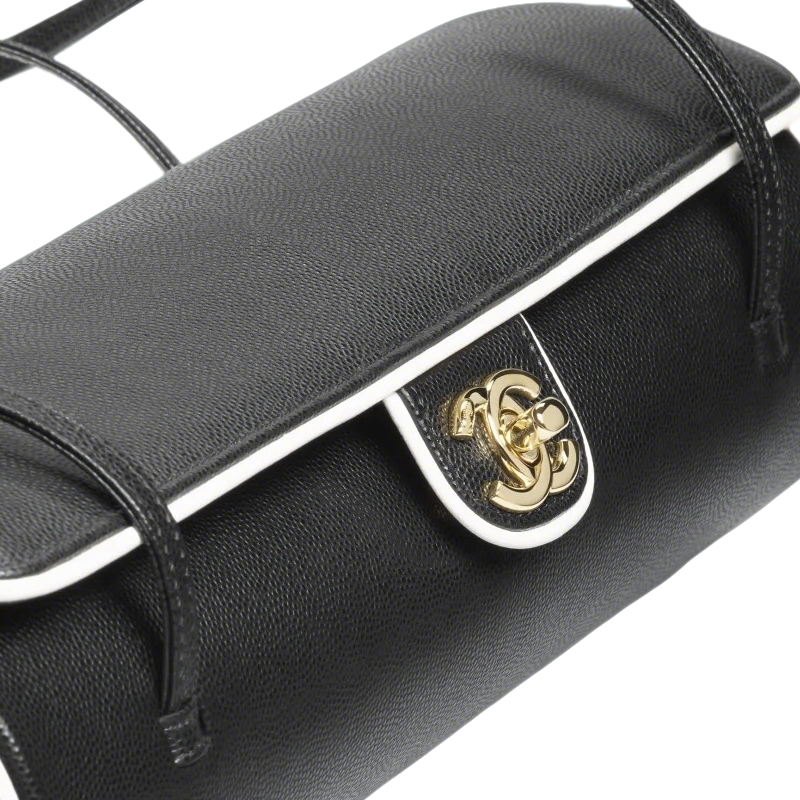 Chanel Large Bowling Bag4 - kickbulk.cc