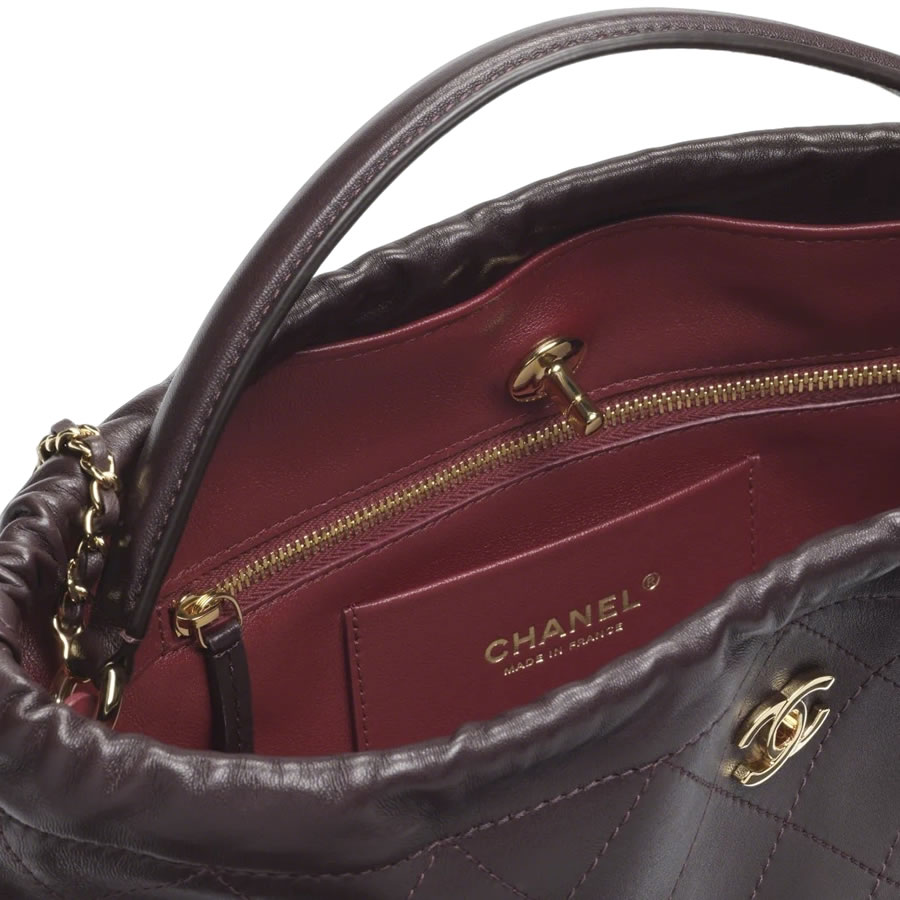 Chanel Large Hobo Bag4 - kickbulk.cc