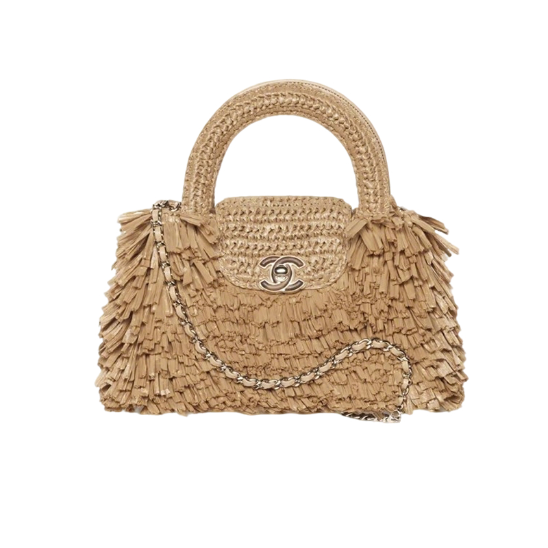 Chanel Mini Shopping Bag1 - kickbulk.cc