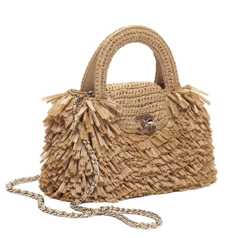 Chanel Mini Shopping Bag2 - kickbulk.cc