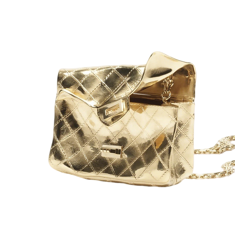 Chanel Small Evening Bag2 - kickbulk.cc