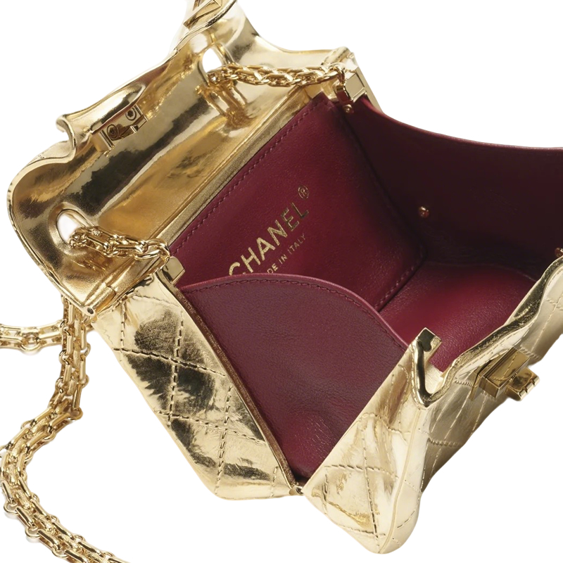 Chanel Small Evening Bag3 - kickbulk.cc