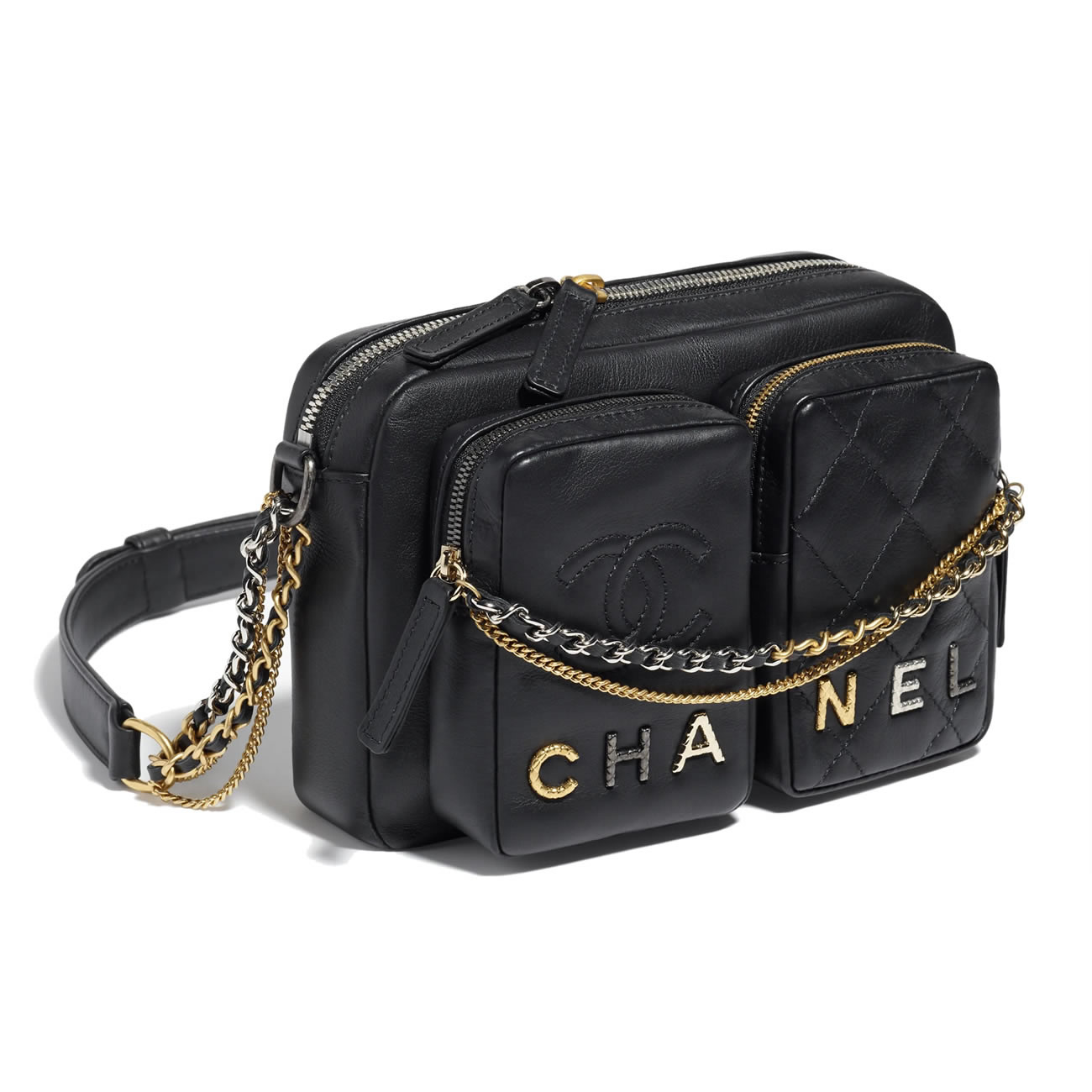 Chanel Small Camera Case 1 - kickbulk.cc