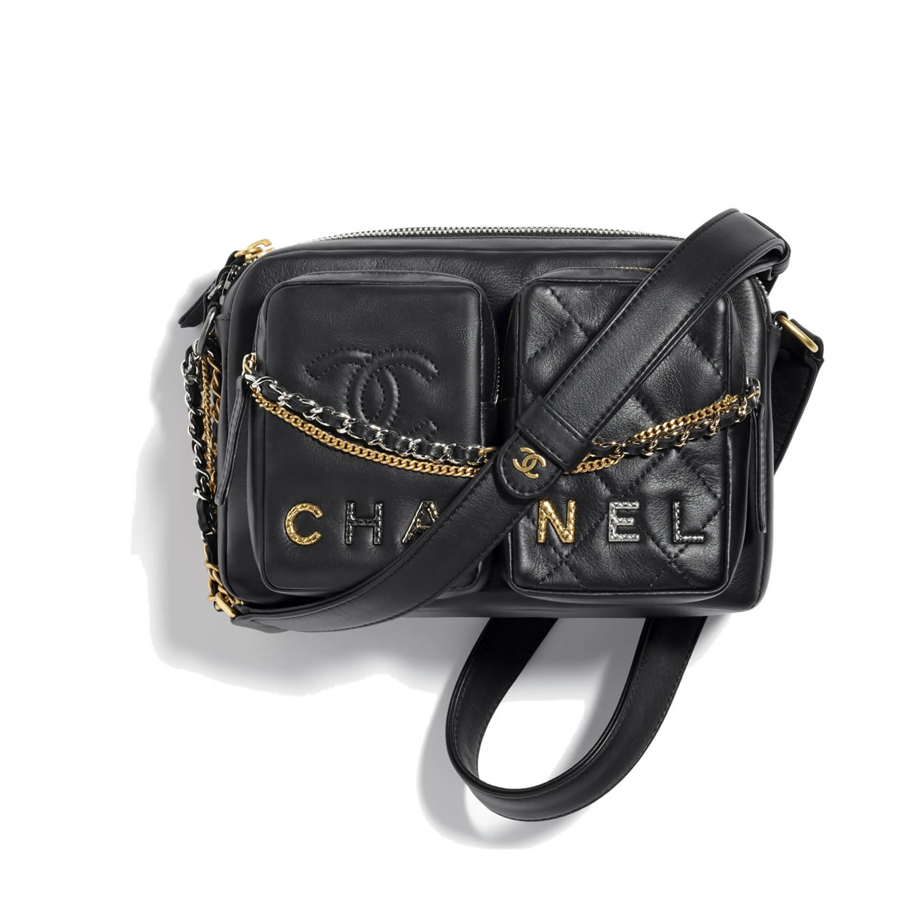 Chanel Small Camera Case 2 - kickbulk.cc