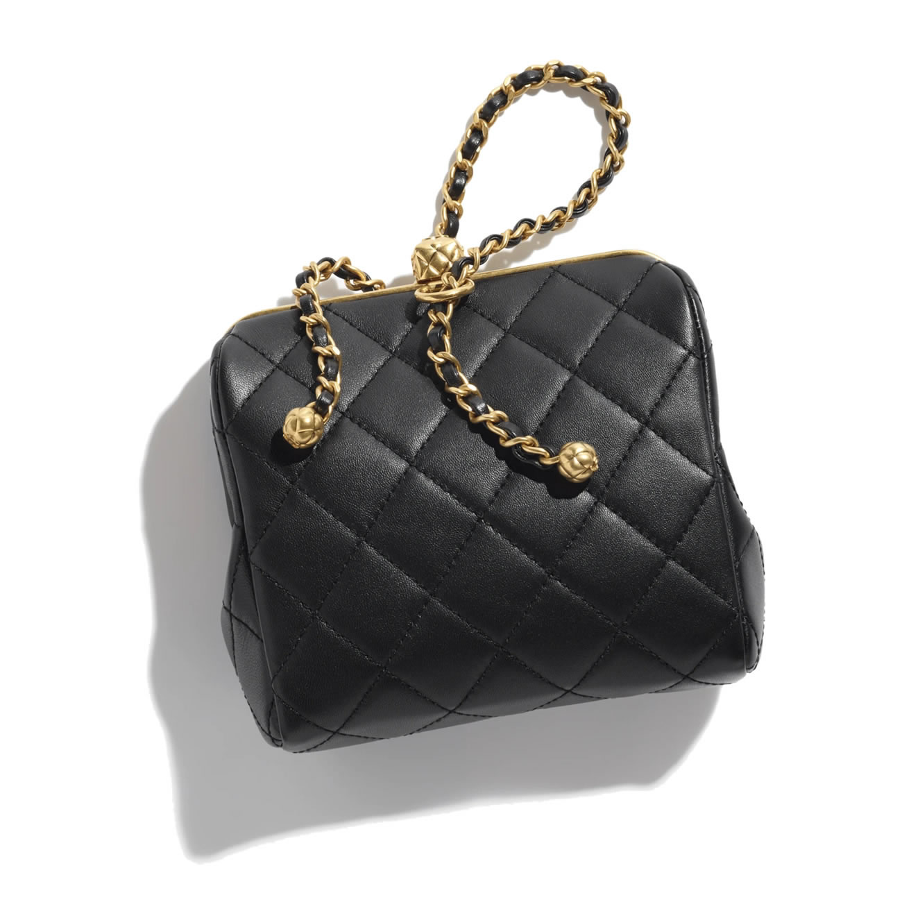 Chanel Small Clutch 11 - kickbulk.cc