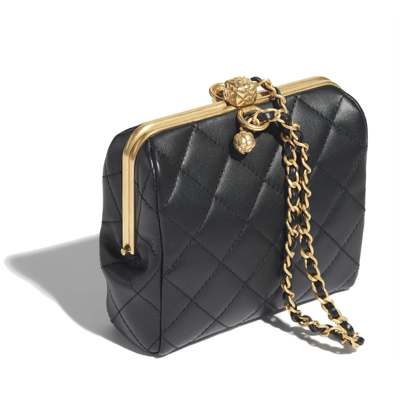 Chanel Small Clutch 12 - kickbulk.cc