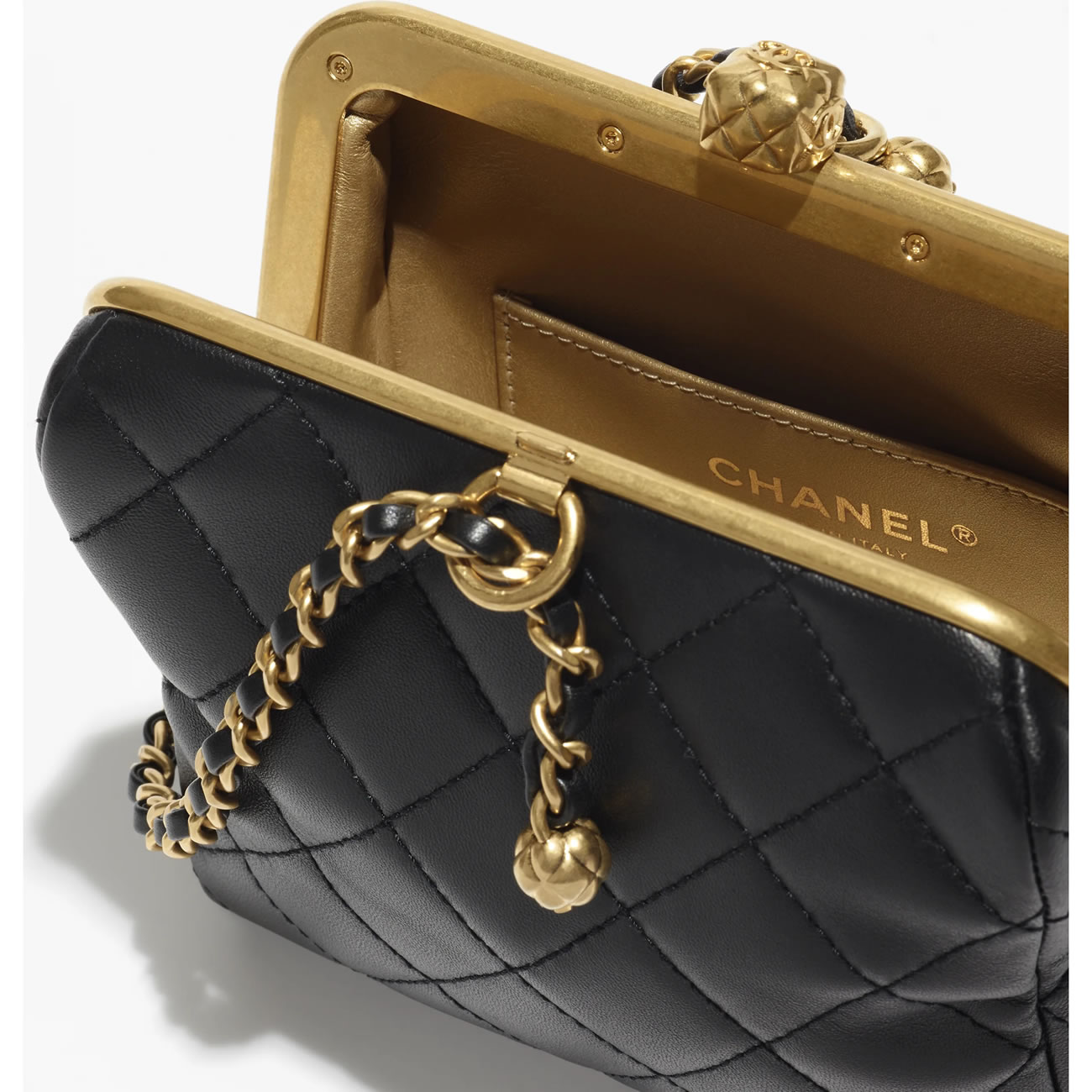 Chanel Small Clutch 13 - kickbulk.cc