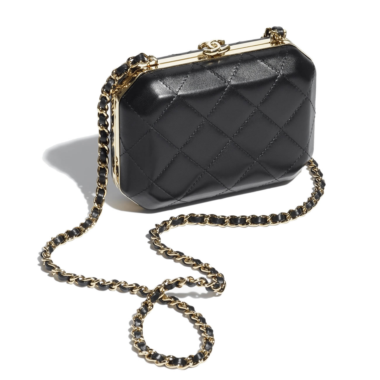 Chanel Small Clutch 16 - kickbulk.cc