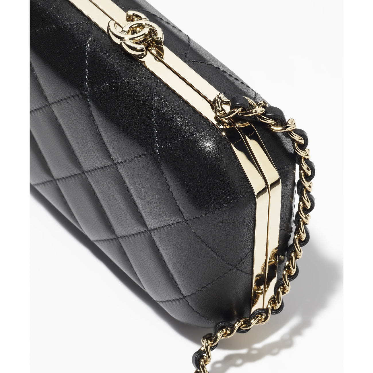 Chanel Small Clutch 18 - kickbulk.cc