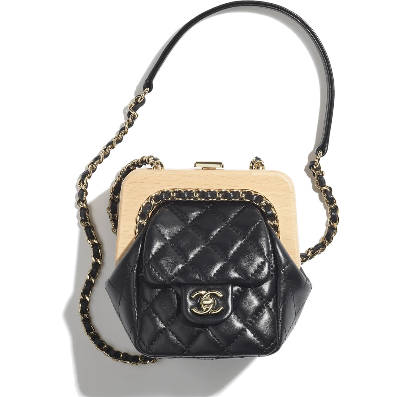 Chanel Small Clutch 2 - kickbulk.cc