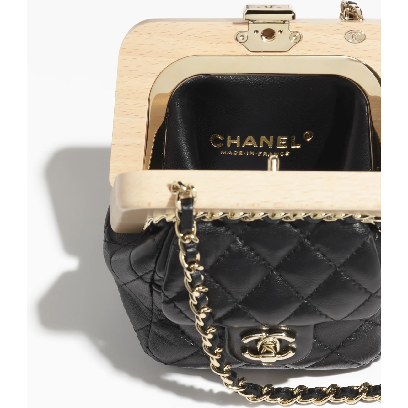 Chanel Small Clutch 3 - kickbulk.cc