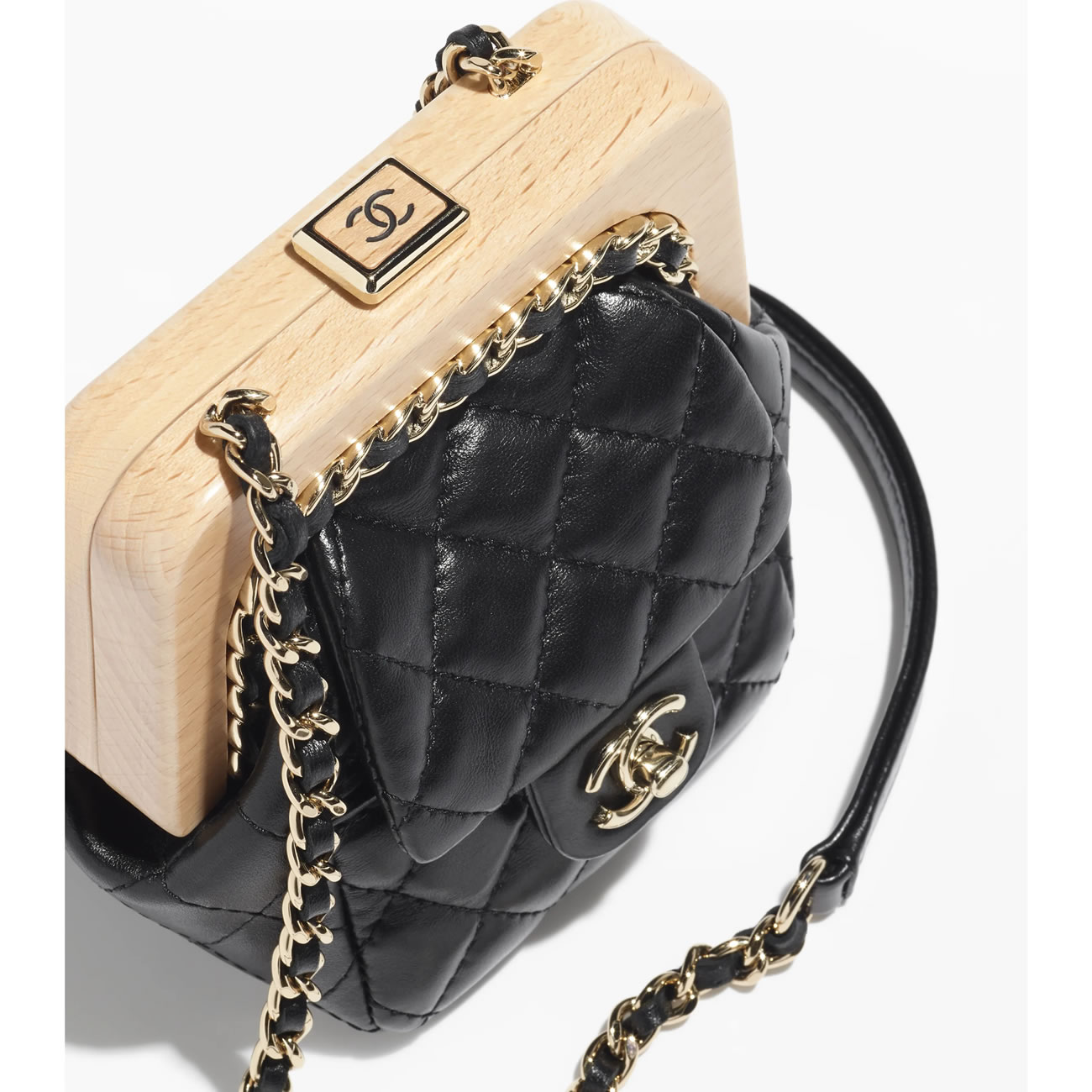 Chanel Small Clutch 4 - kickbulk.cc