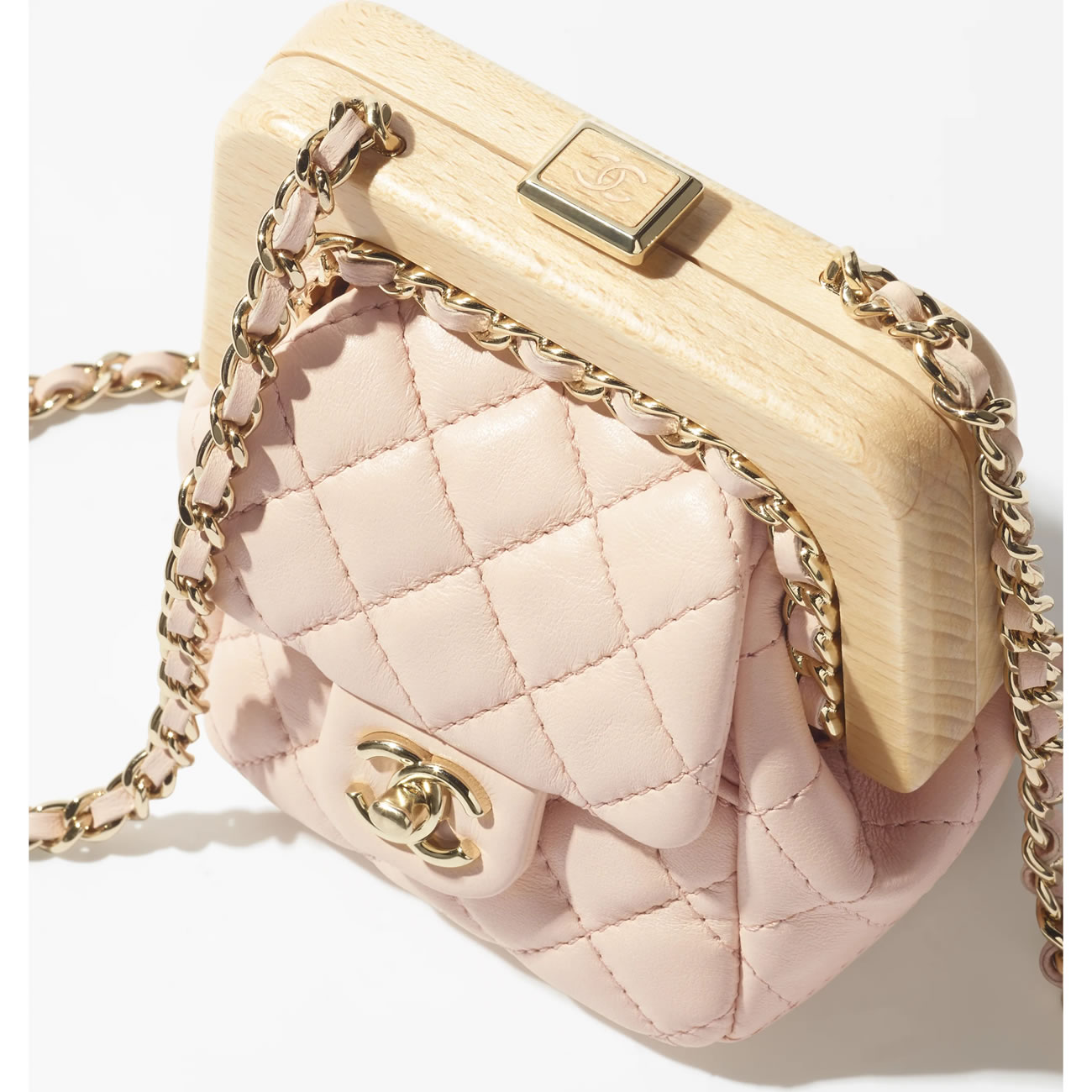 Chanel Small Clutch 8 - kickbulk.cc