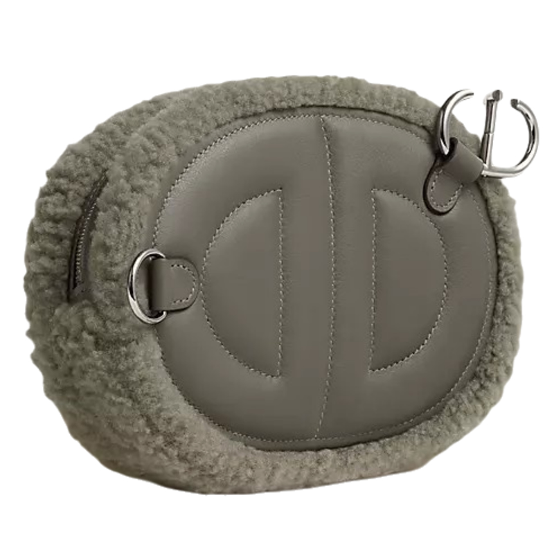 Hermes In The Loop Plush Belt Bag3 - kickbulk.cc