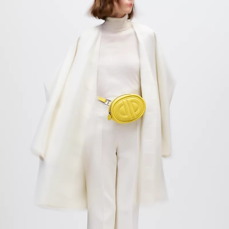 Hermes In The Loop Plush Belt Bag5 - kickbulk.cc