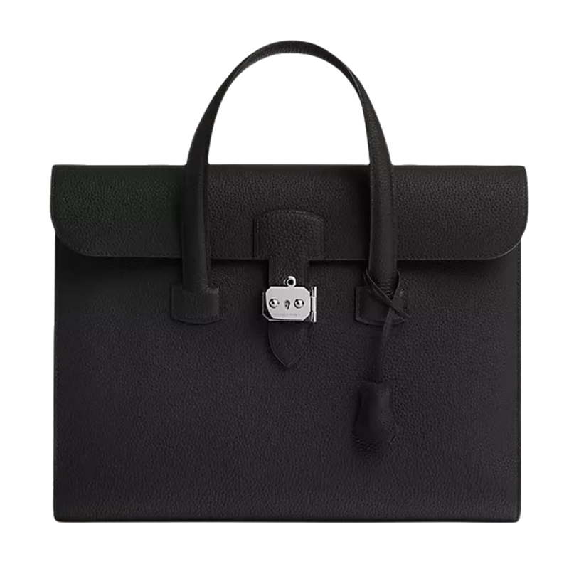 Hermes Sac A Depeches Light 1 36 Briefcase1 - kickbulk.cc