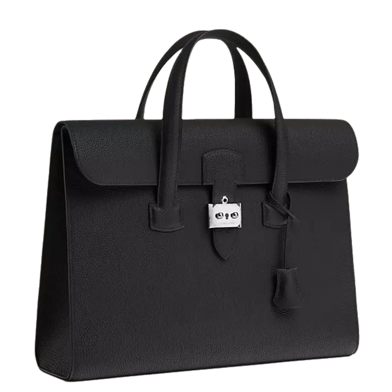 Hermes Sac A Depeches Light 1 36 Briefcase2 - kickbulk.cc