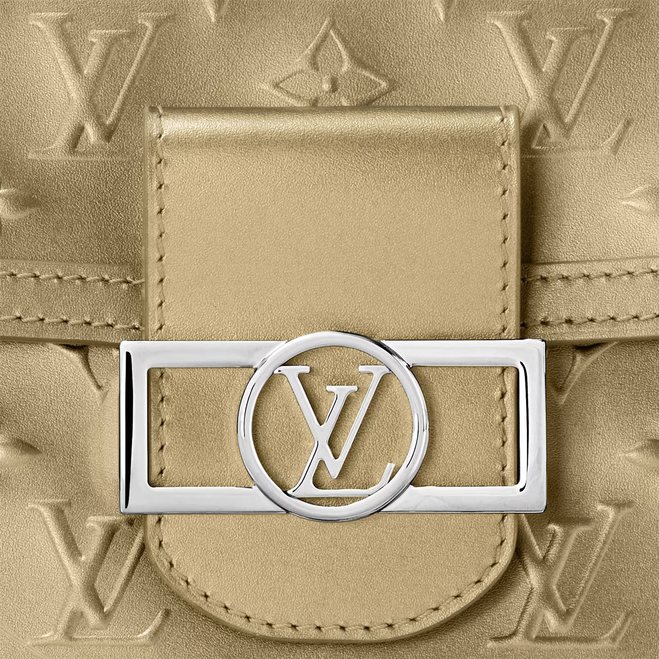 Lv Mini Dauphine Handbag M21740 7 - kickbulk.cc