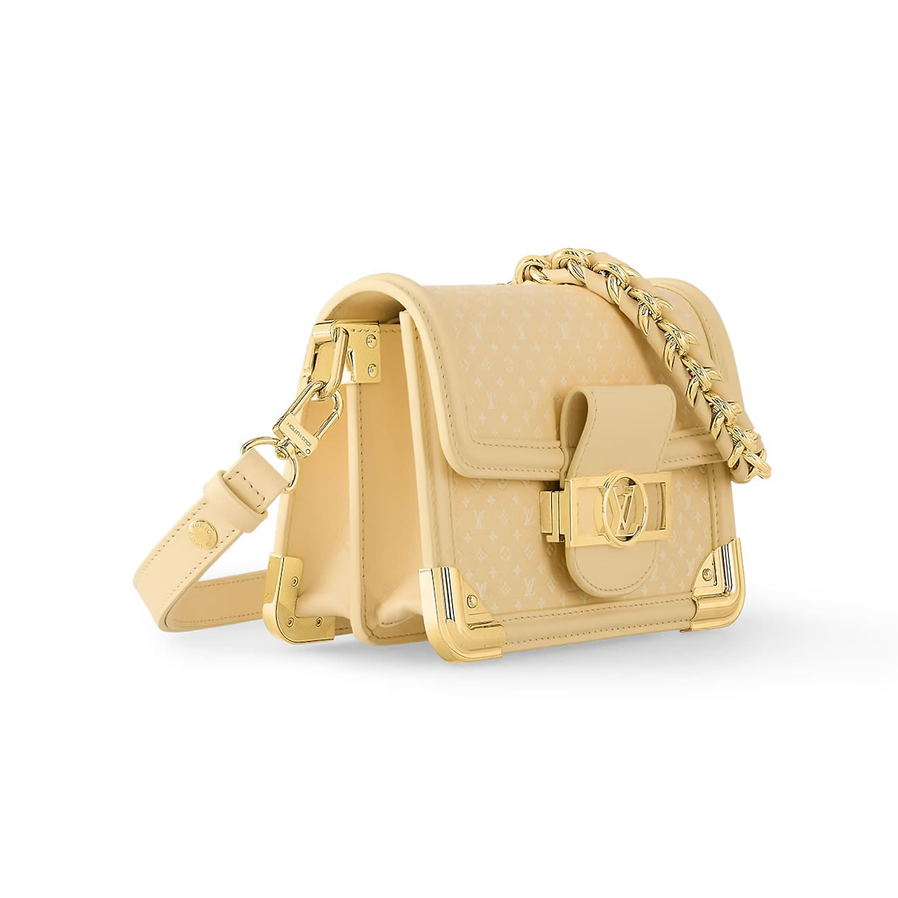 Lv Mini Dauphine Handbag M22597 2 - kickbulk.cc