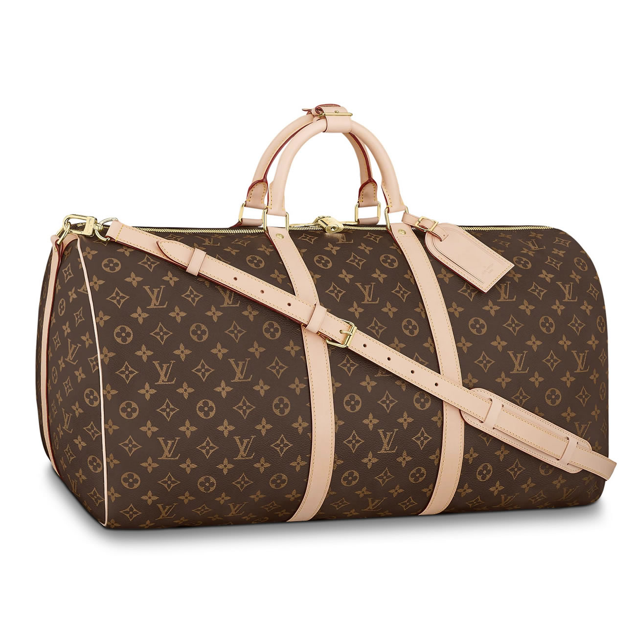 Lv Keepall Shoulder Bag 60 M41412 1 - kickbulk.cc