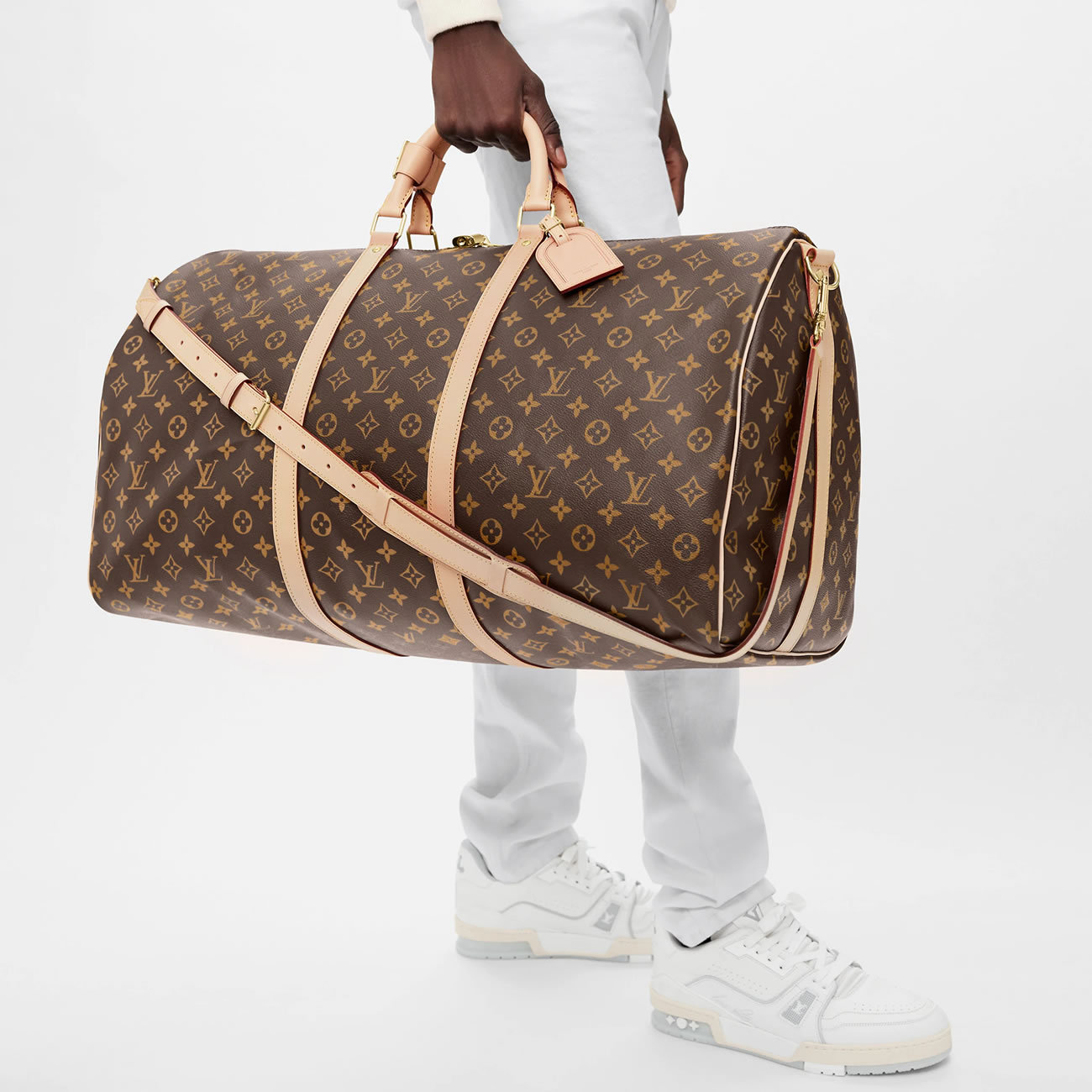 Lv Keepall Shoulder Bag 60 M41412 5 - kickbulk.cc