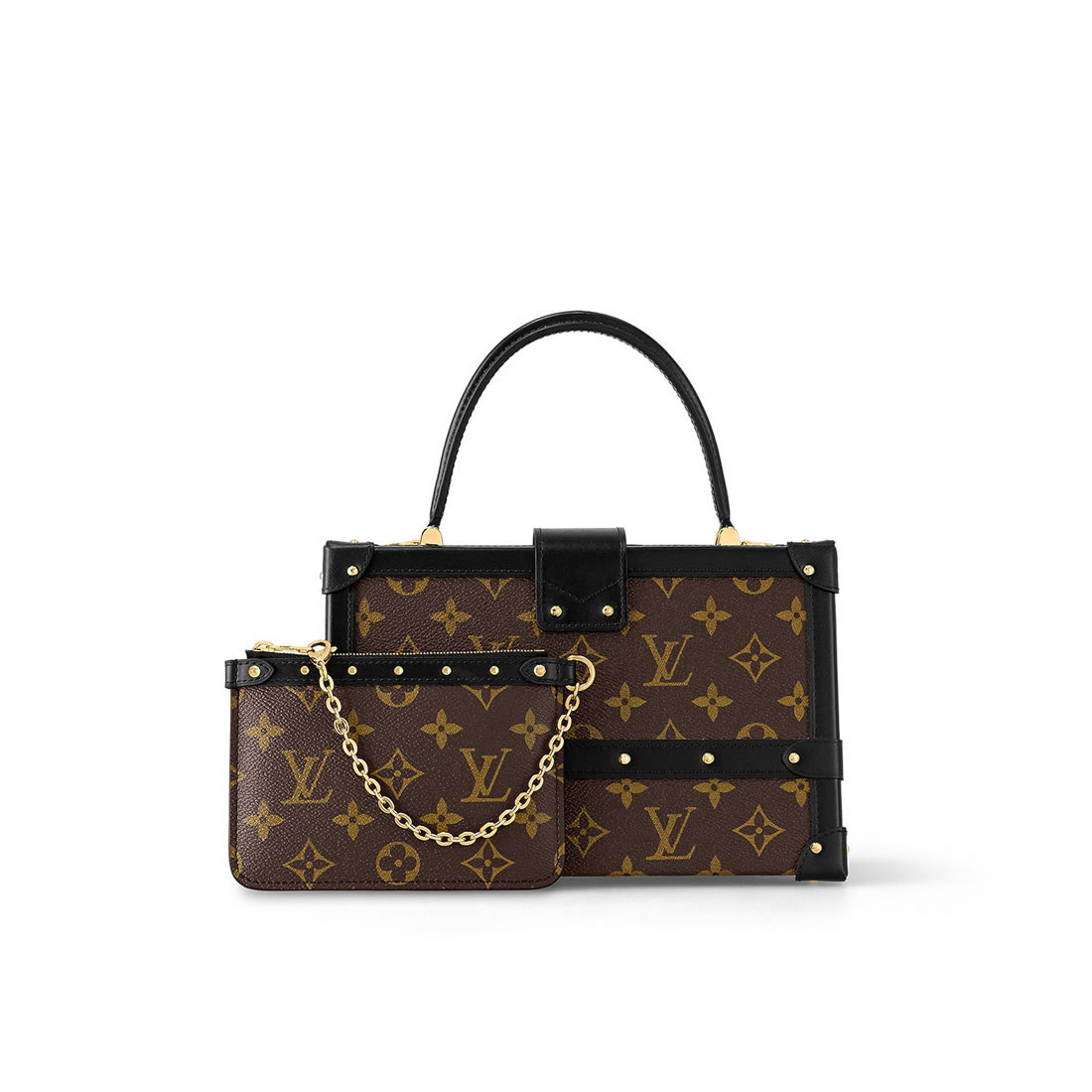 Lv Petite Malle Handbag M46309 3 - kickbulk.cc