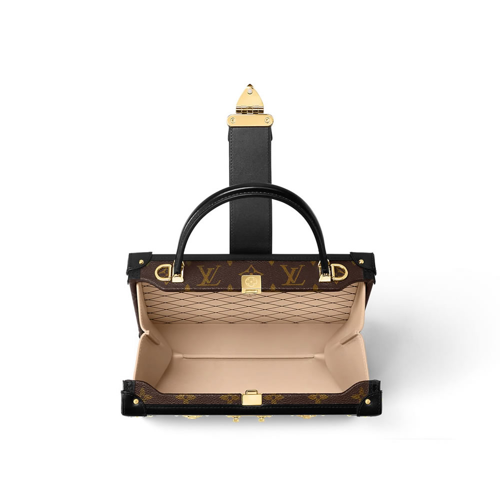 Lv Petite Malle Handbag M46309 5 - kickbulk.cc