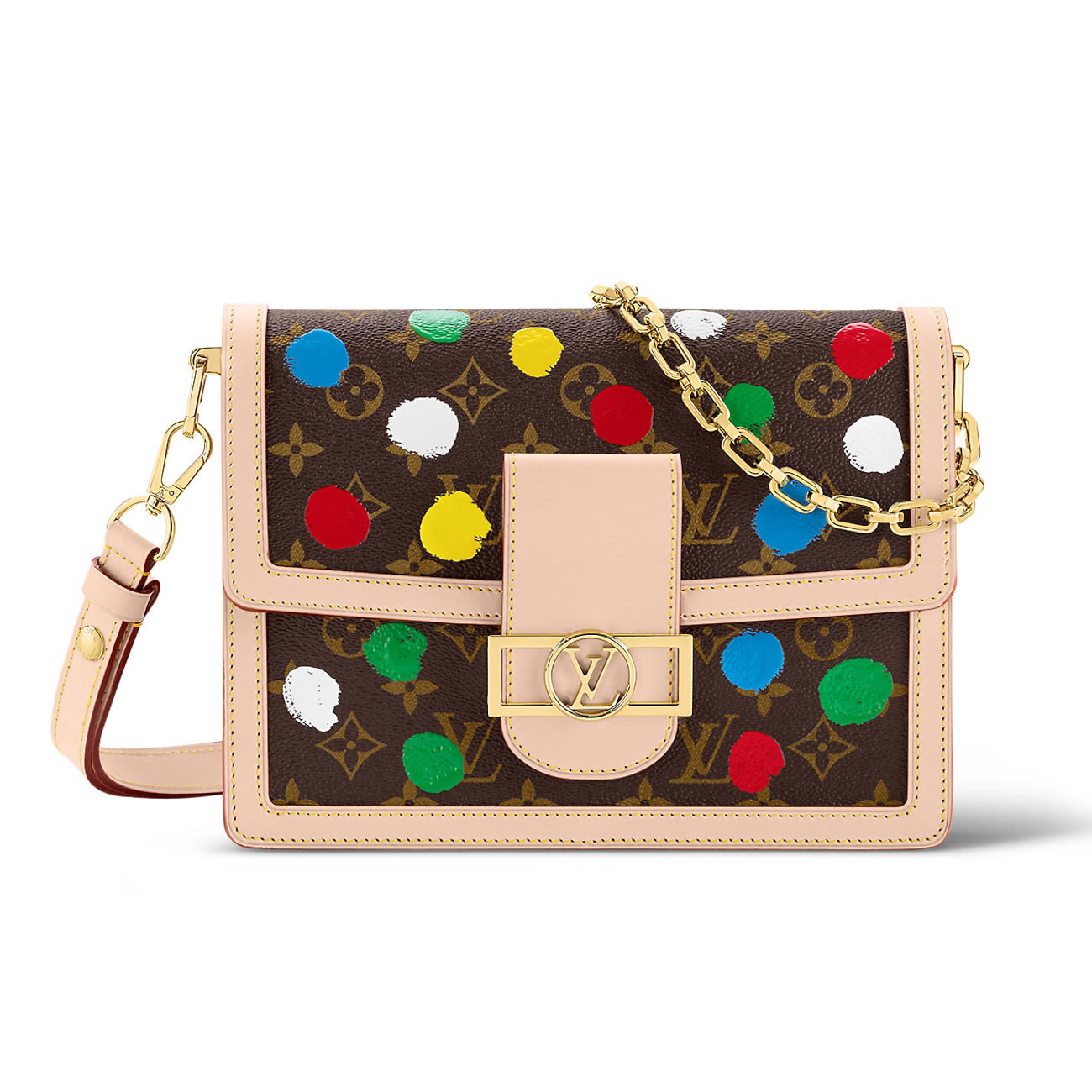 Lv Yk Dauphine Mm Handbag M46432 1 - kickbulk.cc