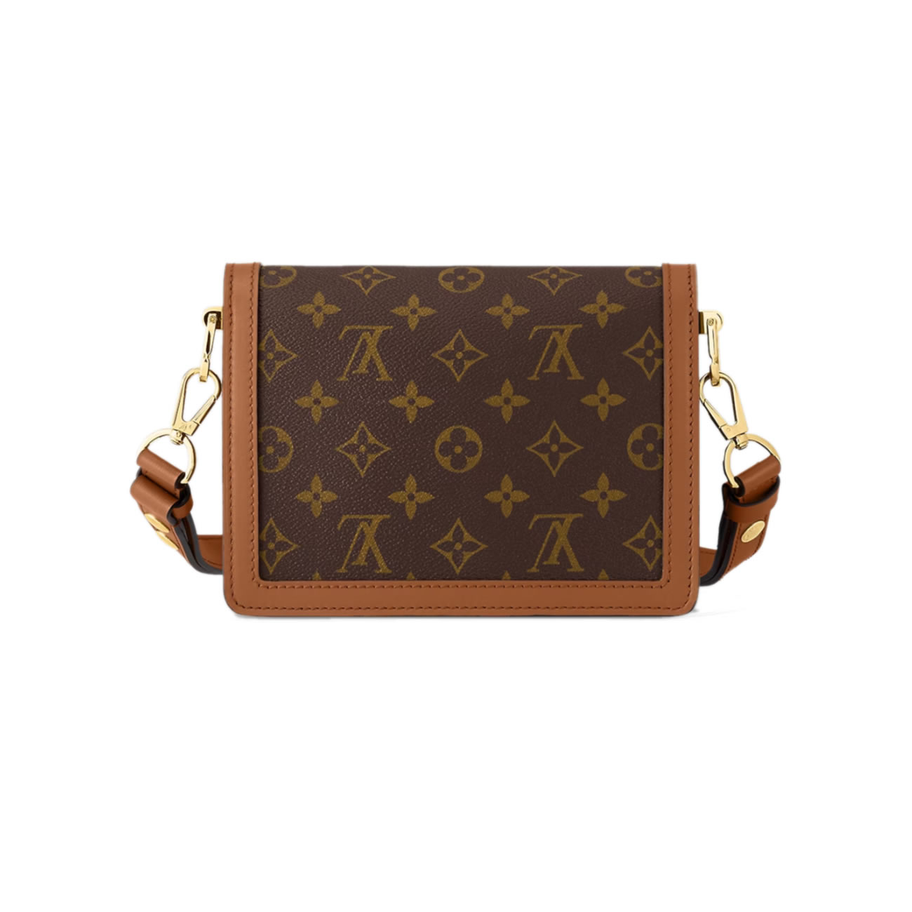 Lv Mini Dauphine Lock Xl Handbag M46537 3 - kickbulk.cc