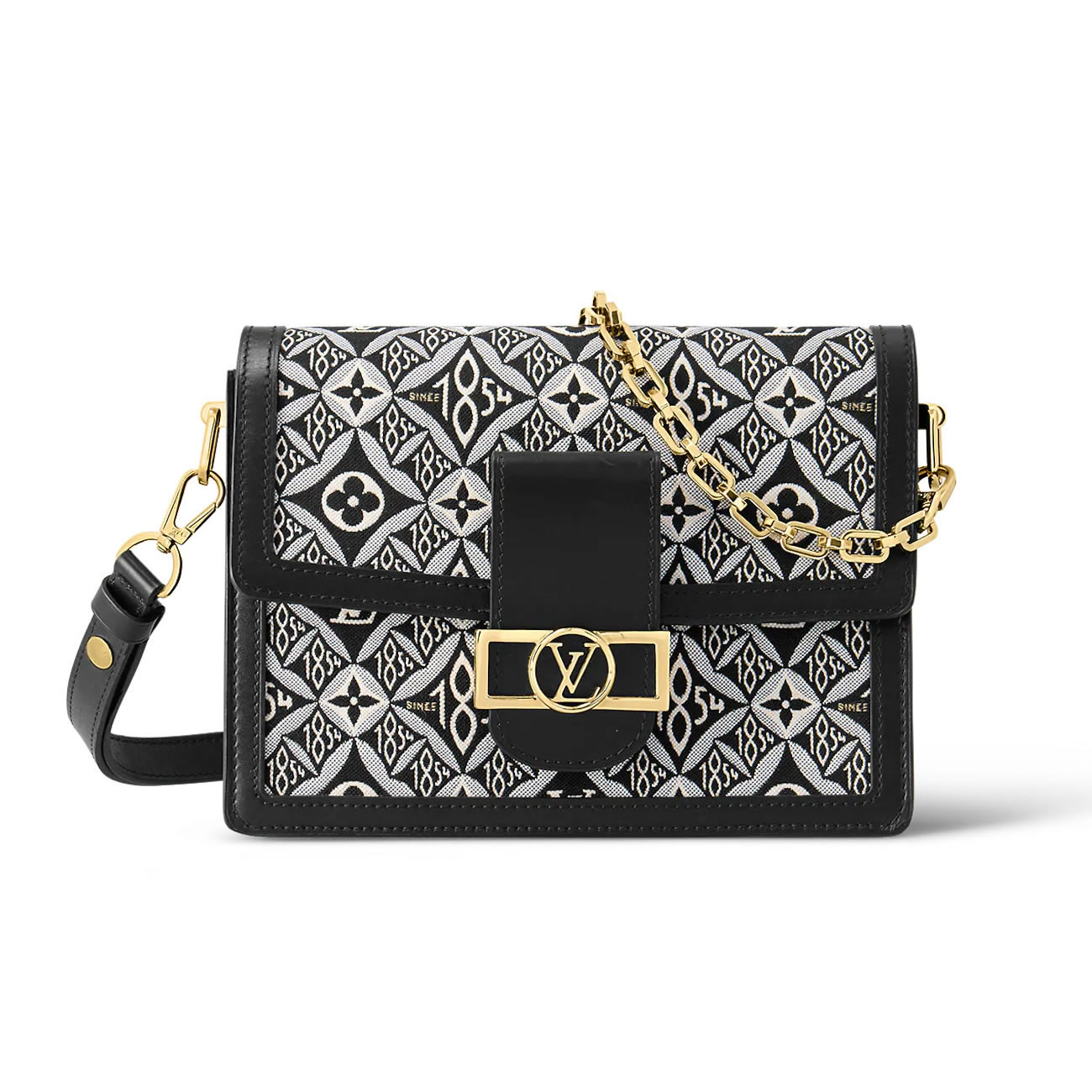 Lv Since 1854 Dauphine Mm Handbag M57211 1 - kickbulk.cc