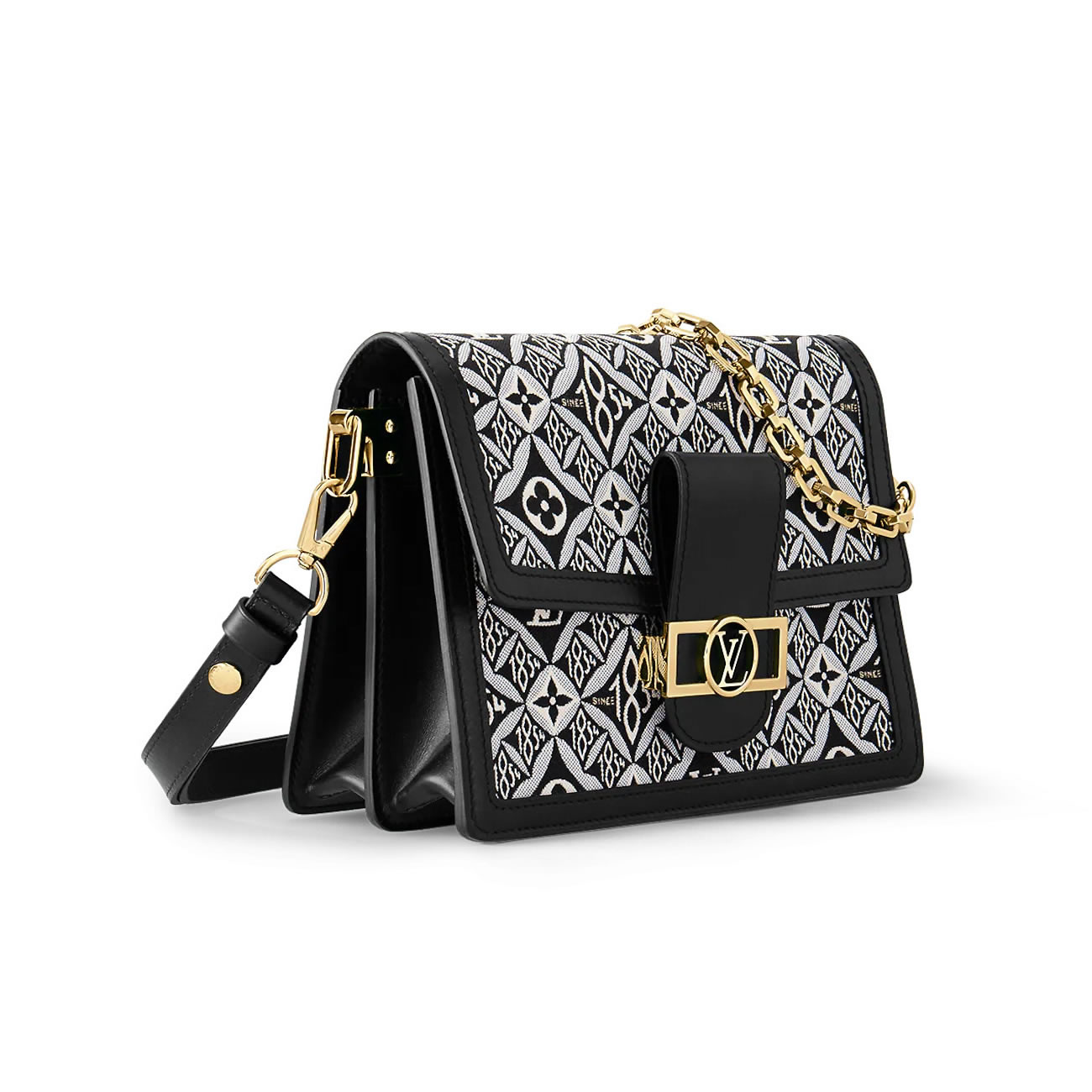 Lv Since 1854 Dauphine Mm Handbag M57211 2 - kickbulk.cc