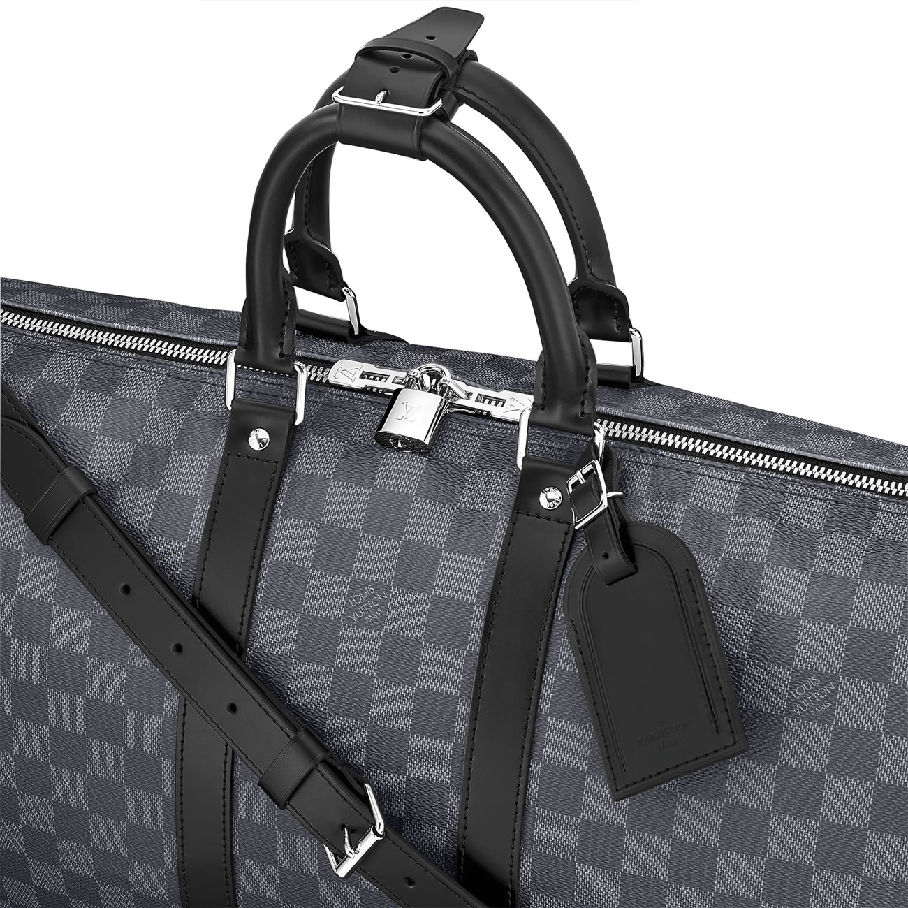 Lv Keepall Shoulder Bag 45 N41418 7 - kickbulk.cc