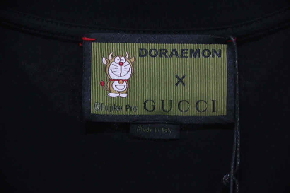 Gucci Doraemon T Shirt Printing Pure Cotton 17 - kickbulk.cc