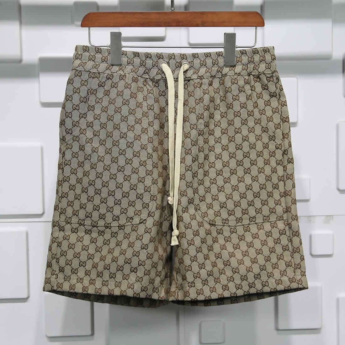 Gucci The North Face Jacquard Woven Pants 1 - kickbulk.cc