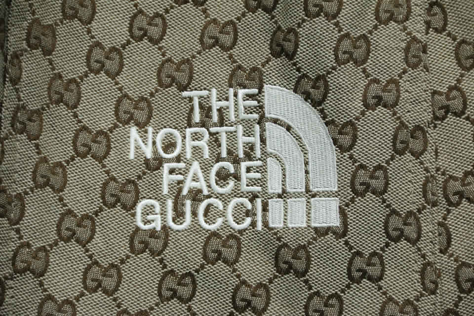 Gucci The North Face Jacquard Woven Pants 11 - kickbulk.cc