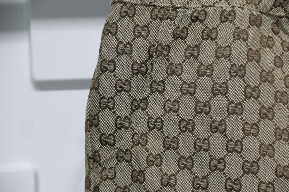 Gucci The North Face Jacquard Woven Pants 15 - kickbulk.cc