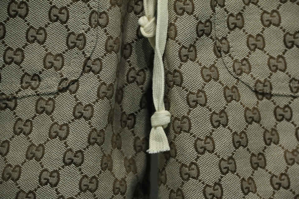 Gucci The North Face Jacquard Woven Pants 8 - kickbulk.cc