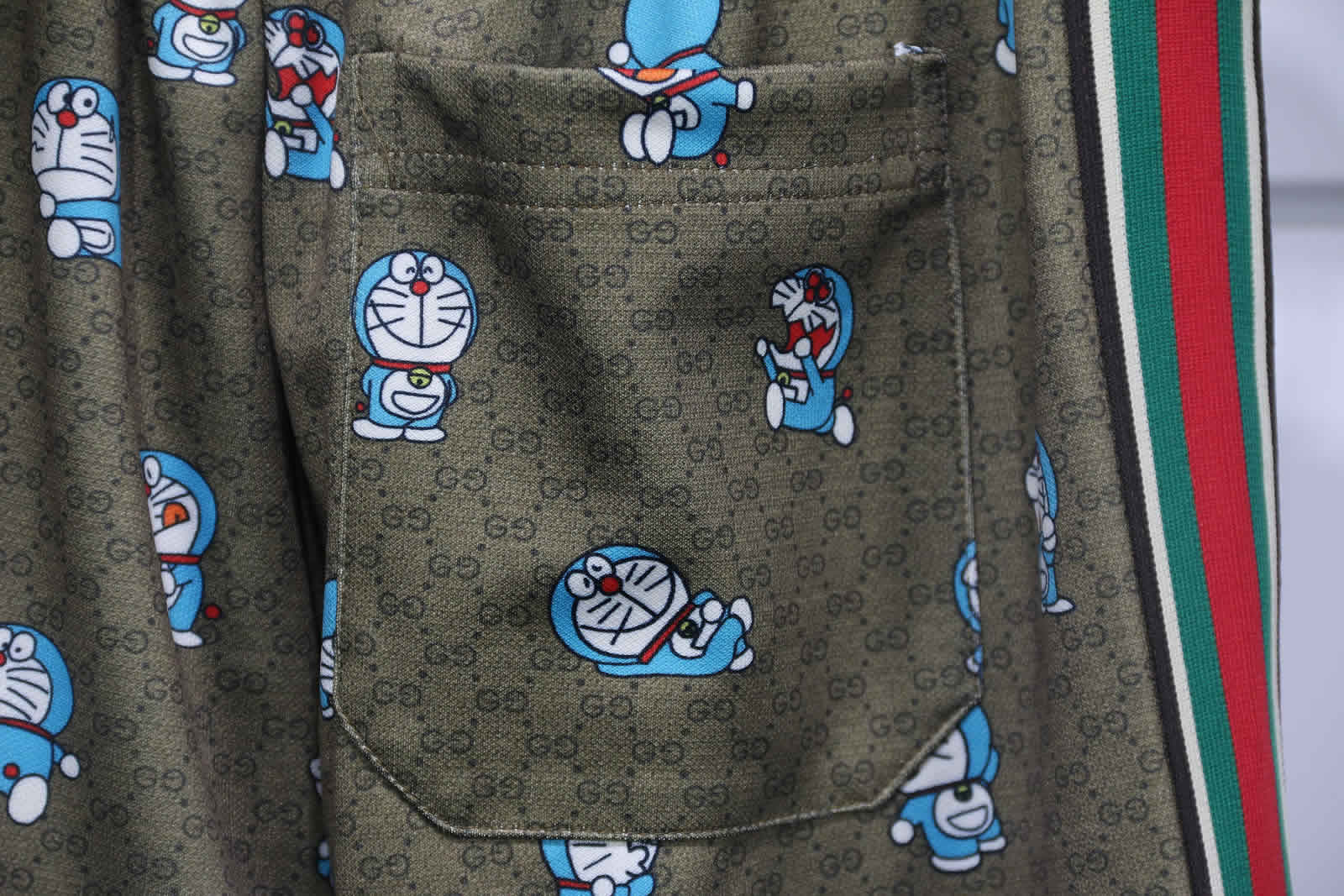 Gucci Doraemon Shorts 2021 10 - kickbulk.cc