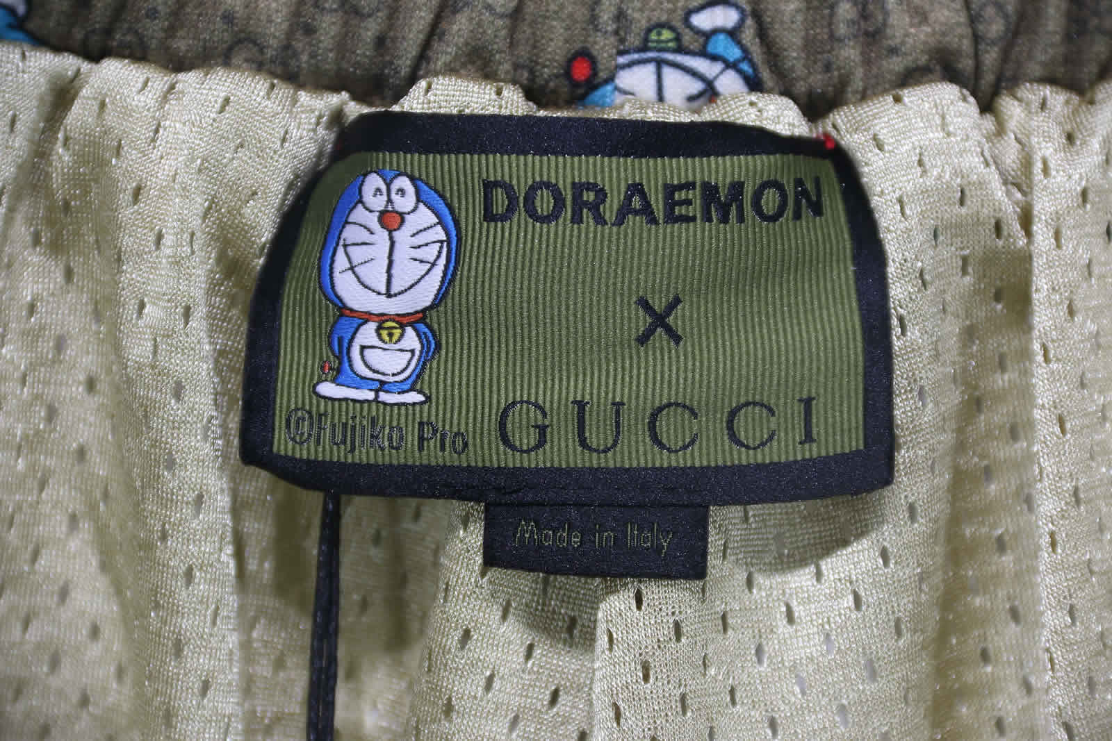 Gucci Doraemon Shorts 2021 12 - kickbulk.cc