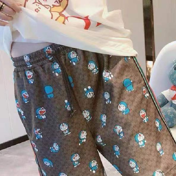 Gucci Doraemon Shorts 2021 5 - kickbulk.cc