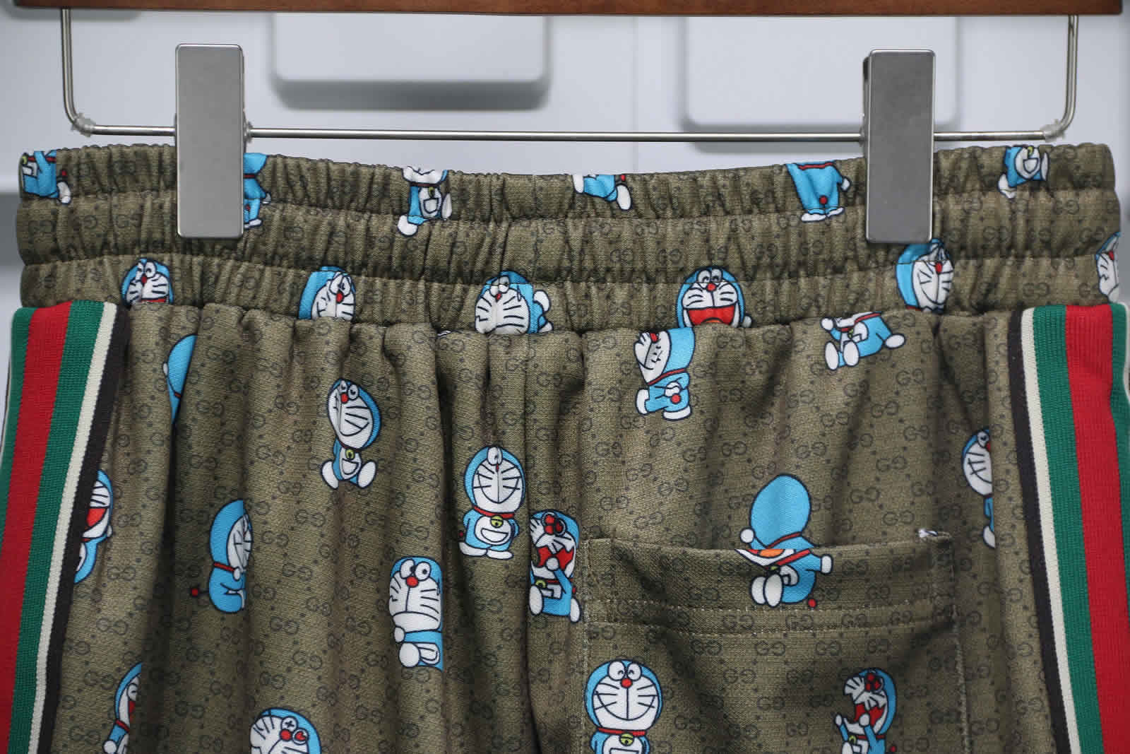 Gucci Doraemon Shorts 2021 8 - kickbulk.cc