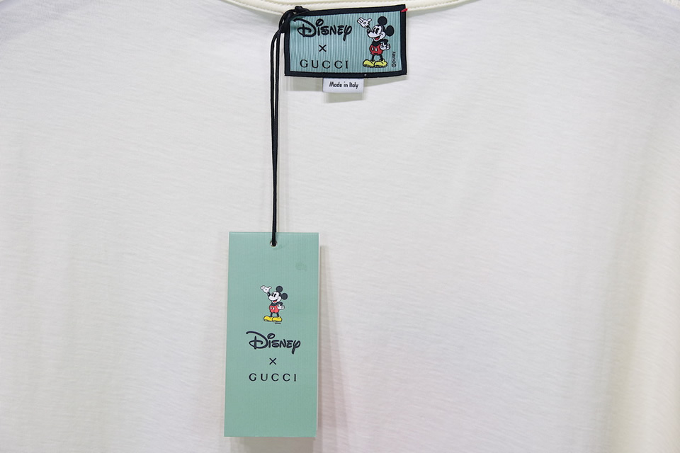 Disney Gucci Mickey T Shirt 9 - kickbulk.cc